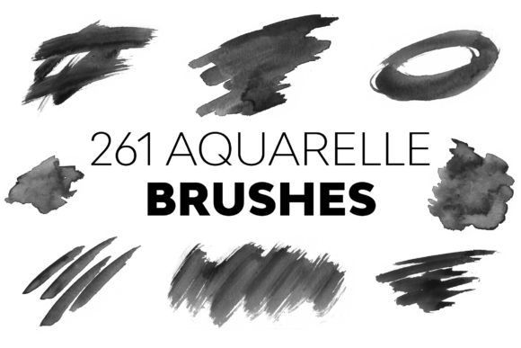 Aquarelle Brushes: Elevating Your Digital Art Workflow