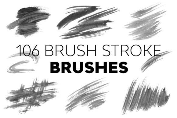 Brush Stroke Brushes: Elevate Your Digital Artistry