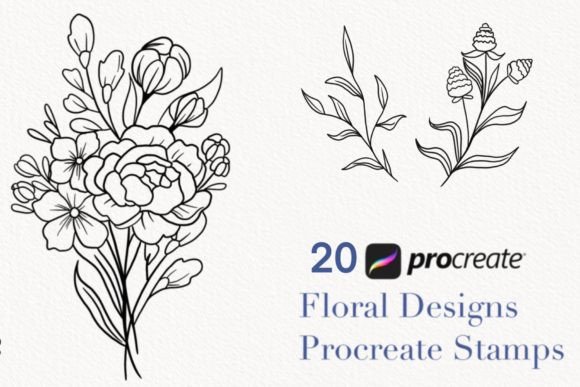 Flowers Brushes Procreate: A Practical Evaluation for Designers