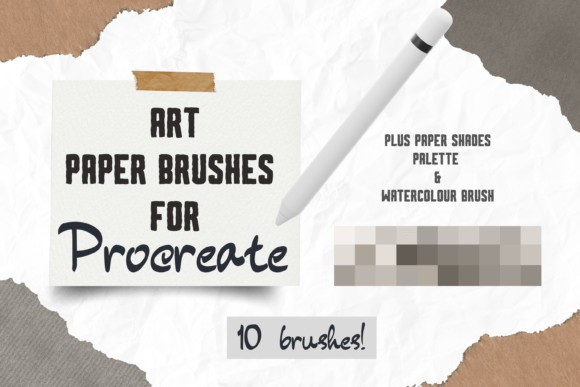 Procreate Art Watercolour Paper Brushes: A Practical Evaluation