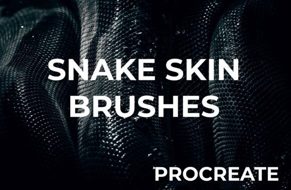 Snake Skin Brushes: A Strategic Asset for Digital Artistry