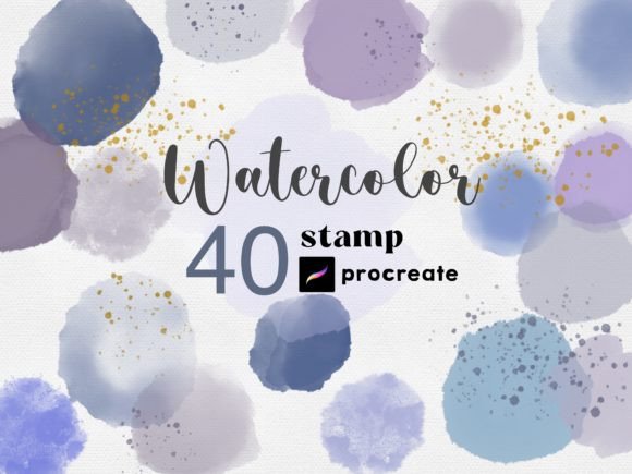 Unlocking Creativity: A Comprehensive Guide to Procreate Watercolor Stamps and Text Brushes